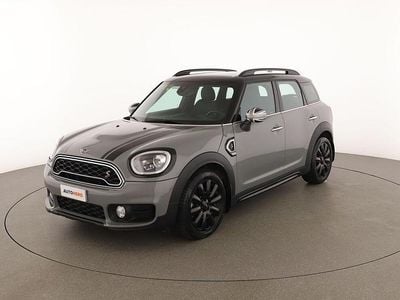 Usata Mini Cooper SD Countryman 190 CV (139 kW) 2019 Grigio SUV