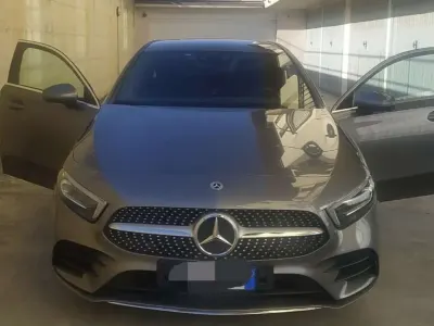 Usata Mercedes A200 163 CV (119 kW) 2020 Berlina