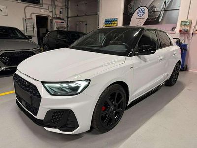 Usata Audi A1 Sportback S-Line 110 CV (80 kW) 2023 Bianco Utilitaria