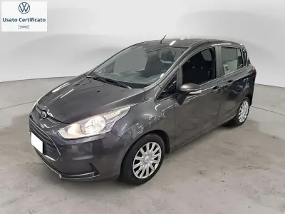 Usata Ford B-MAX 101 CV (74 kW) 2017 Grigio Monovolume
