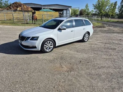 Usata Skoda Octavia Ambition 116 CV (85 kW) 2019 Station wagon