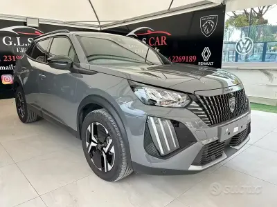 Gebraucht Peugeot 2008 Allure 101 PS (74 kW) 2025 Grau SUV