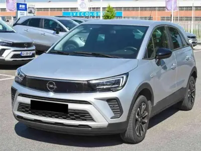 Usata Opel Crossland Business 110 CV (80 kW) 2023 Grigio SUV