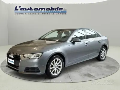 Begagnad Audi A4