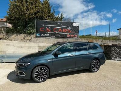 Usata Fiat Tipo Sport 131 CV (96 kW) 2021 Blu Station wagon