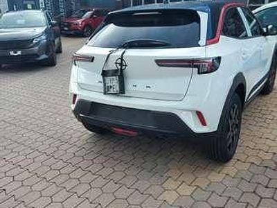 Usata Opel Mokka S 101 CV (74 kW) 2023 Bianco SUV