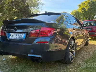 Usata BMW 525 218 CV (160 kW) 2011 Berlina