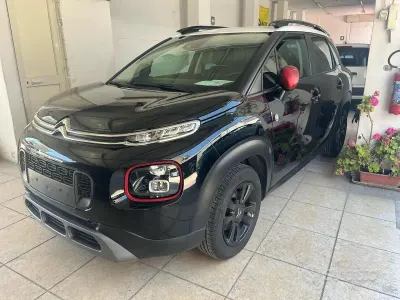 Usata Citroën C3 Aircross PureTech 110 CV (80 kW) 2020 Vari colori SUV