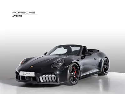 Usata Porsche 911 Carrera 4 GTS