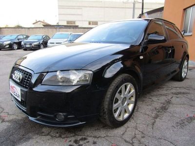 usata Audi A3 Sportback SPB 2.0 TDi S-LINE SLINE S LINE *289.000 KM REALI*