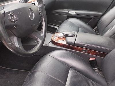 Usado Mercedes S320 235 CV (172 kW) 2006 Gris Berlina