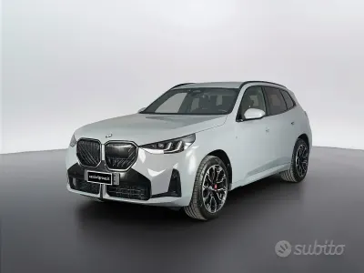 Usata BMW X3 M Sport 197 CV (144 kW) 2025 Grigio SUV
