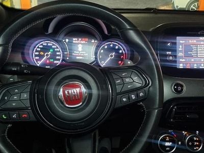 Usata Fiat 500 Sport 120 CV (88 kW) 2020 Bianco Station wagon