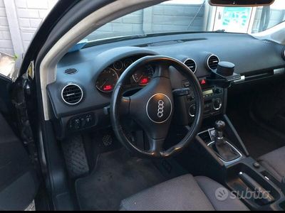 usata Audi A3 fsi 1.6