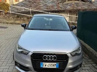 Usata Audi A1 Sportback S-Line 86 CV (63 kW) 2014 Utilitaria