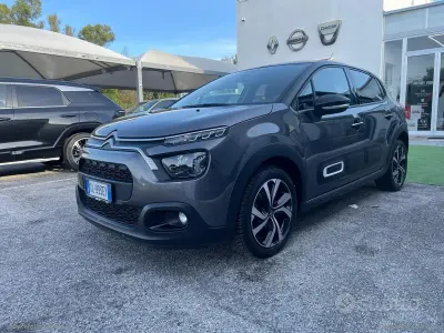 Usata Citroën C3 Shine 102 CV (75 kW) 2022 Utilitaria