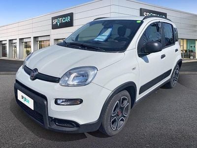Usata Fiat Panda City Life 70 CV (51 kW) 2021 Grigio Utilitaria
