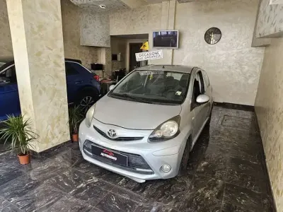 Usata Toyota Aygo