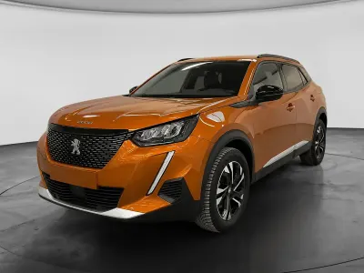 Usata Peugeot 5008 Allure 131 CV (96 kW) 2023 Marrone SUV