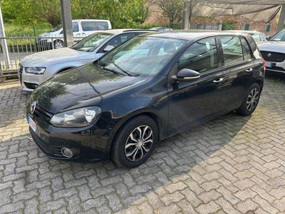 usata VW Golf VI Golf 1.9 TDI DPF 5p. 5m. Comfortline