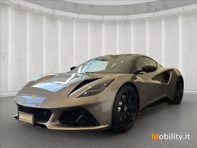 Nuova Lotus Emira 405 CV (297 kW) 2025 Coupé