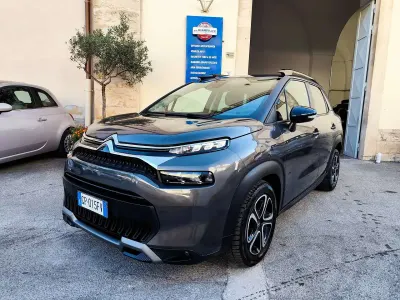 Usata Citroën C3 Aircross Shine 110 CV (80 kW) 2023 Grigio SUV