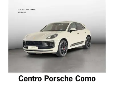 Usata Porsche Macan GTS 441 CV (324 kW) 2023 Gesso SUV