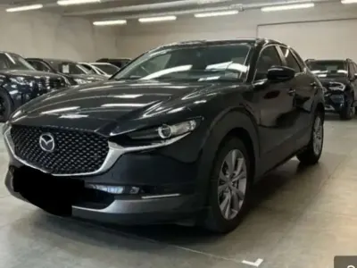Usata Mazda CX-30 Exceed 116 CV (85 kW) 2020 Nero SUV
