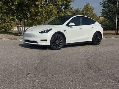 Usata Tesla Model Y Performance 155 kW (211 CV) 2022 SUV