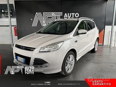 Usata Ford Kuga Titanium X 163 CV (119 kW) 2014 Other SUV