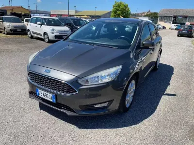 Usata Ford Focus