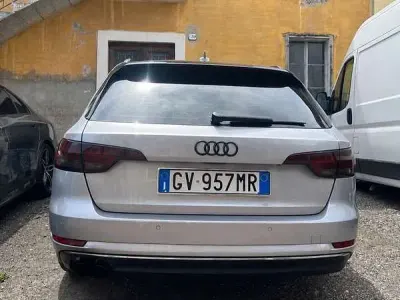 Usata Audi A4 Business 190 CV (139 kW) 2017 Station wagon