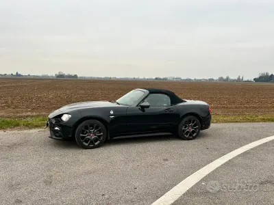 Usata Abarth 124 Spider
