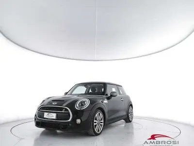 Käytetty Mini Cooper SD
