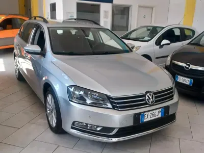 Usata VW Passat