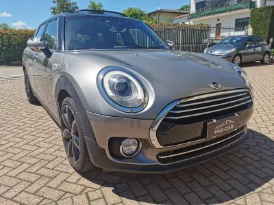 Usata Mini Cooper D Clubman Business 150 CV (110 kW) 2016 Grigio Station wagon