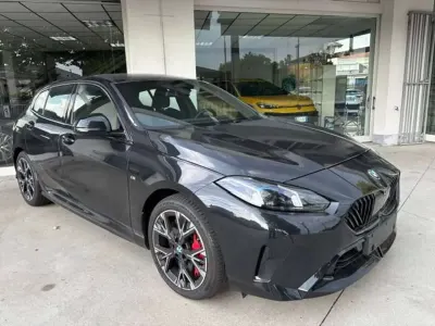 Usata BMW 118 M Sport 150 CV (110 kW) 2025 Nero Utilitaria