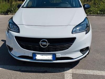 usata Opel Corsa 5ª serie - 2019 gpl