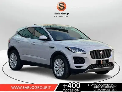 Usata Jaguar E-Pace SE 179 CV (131 kW) 2018 Beige SUV