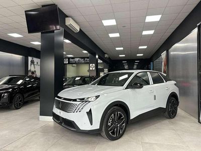 Nuova Peugeot 3008 Allure 136 CV (100 kW) 2025 Bianco SUV