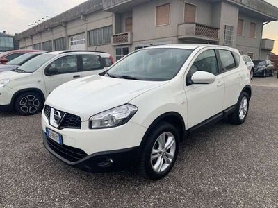 usata Nissan Qashqai Qashqai1.5 dci Acenta Dpf FL