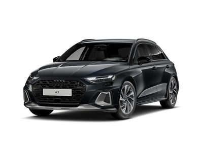 Nuova Audi A3 Advanced 204 CV (150 kW) 2026 Grigio