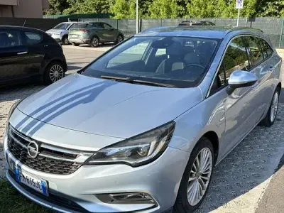 Usata Opel Astra