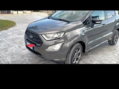 Second-hand Ford Ecosport ST-Line 2018 SUV