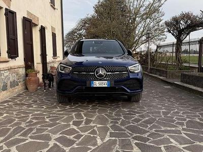 Usata Mercedes GLC220 Premium Plus 194 CV (142 kW) 2019 SUV
