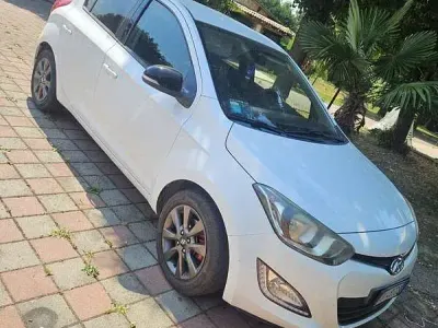 Usata Hyundai i20