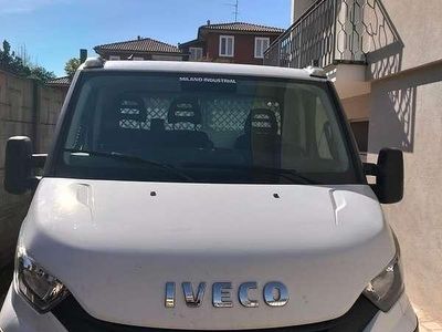 Usata Iveco Daily 190 CV (139 kW) 2019 Bianco Furgone