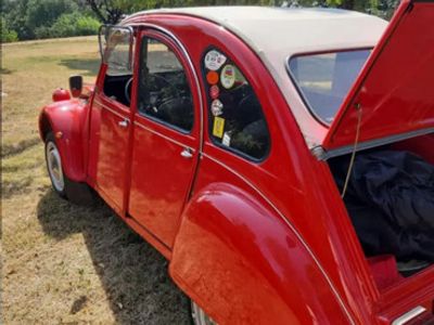 usata Citroën 2CV 6 Dolly