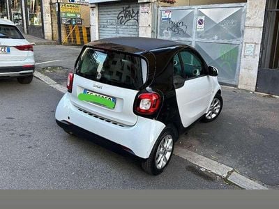 Smart ForTwo Coupé