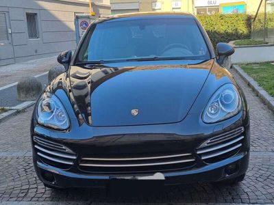 usata Porsche Cayenne CayenneII 2010 3.0 V6 tdi 245cv tiptronic